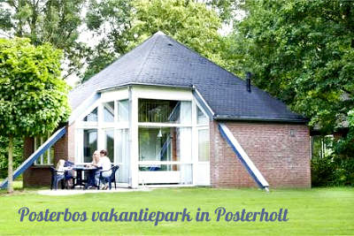 Posterbos in Posterholt bij Roermond
